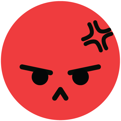 Angry
