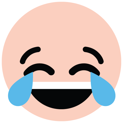 Laugh w/ Tears