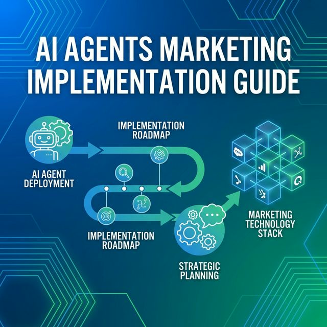 AI Agents For Marketing Complete Implementation Guide 2026 IMGlory 