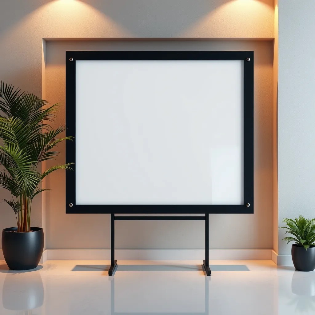 Advertising Promo Layout 101 sample 1