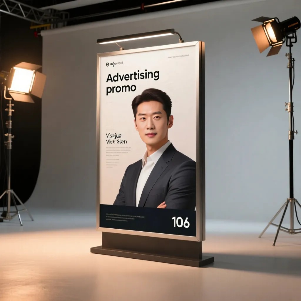 Advertising Promo Layout 106 sample 1