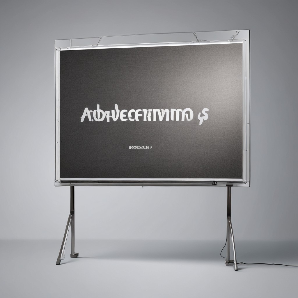 Advertising Promo Layout 108 sample 1