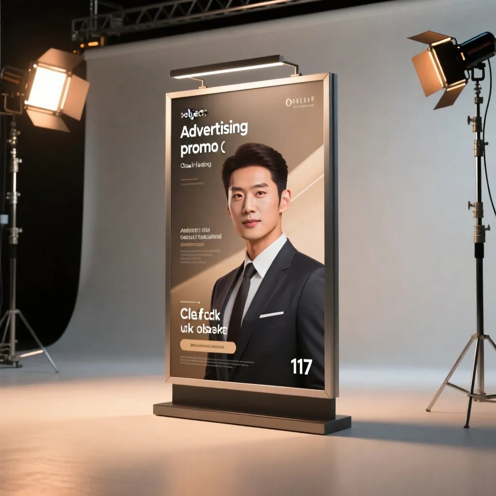 Advertising Promo Layout 117 sample 1