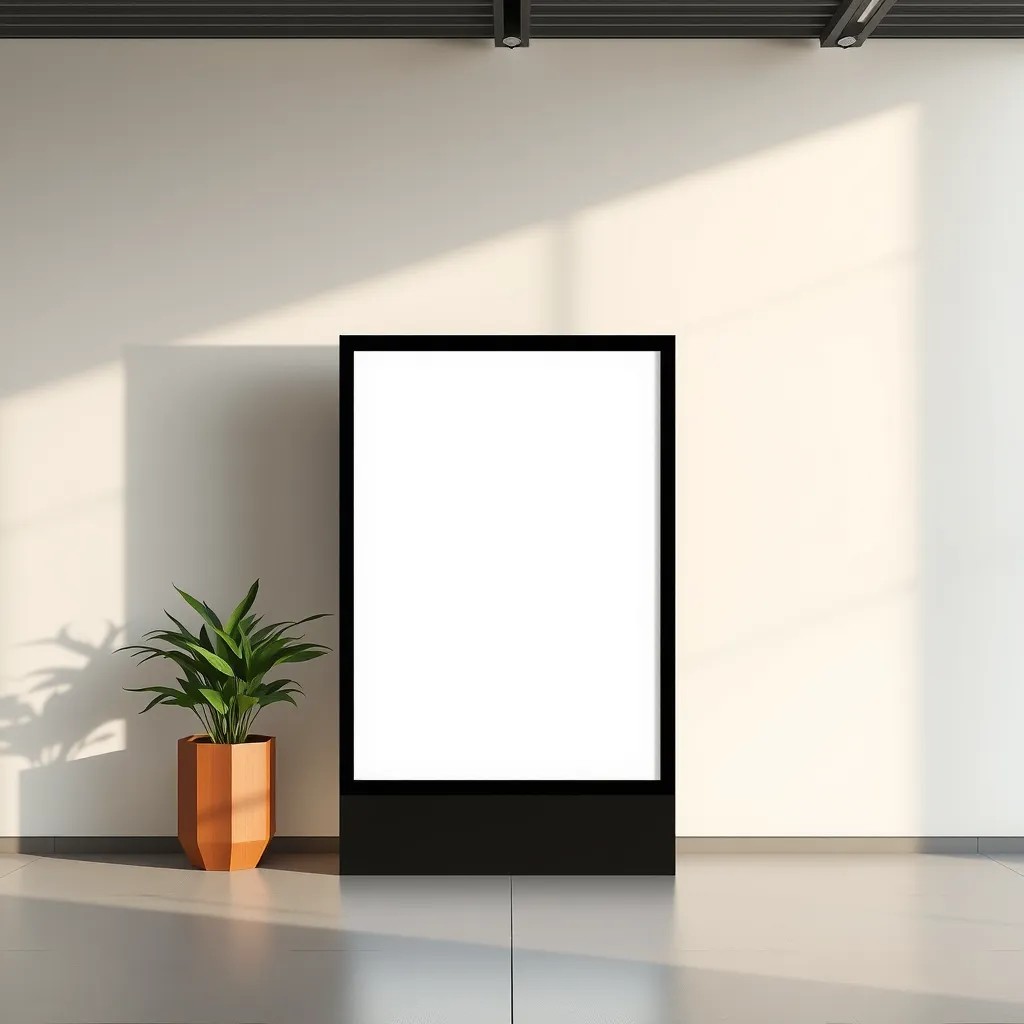 Advertising Promo Layout 131 sample 1