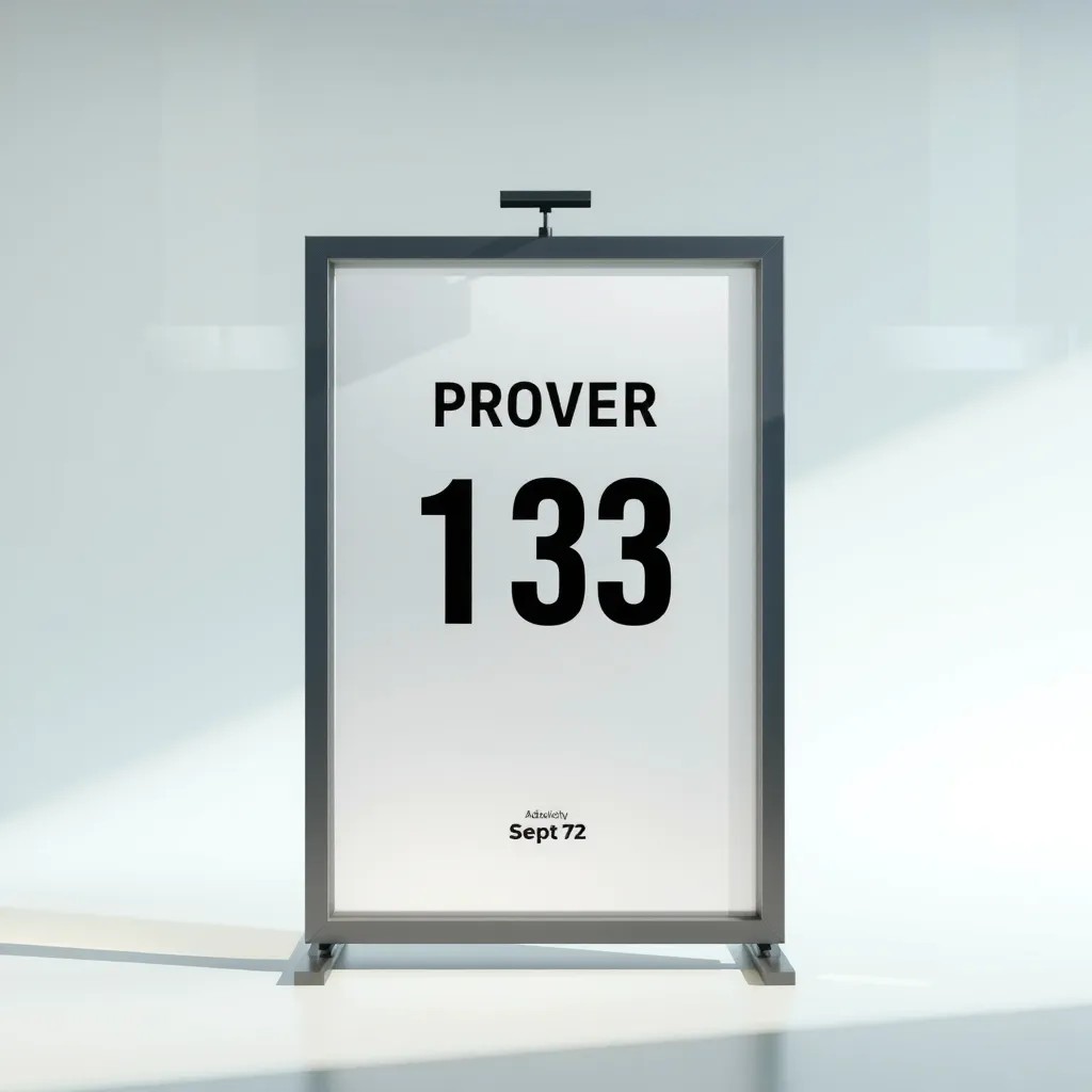 Advertising Promo Layout 133 sample 1