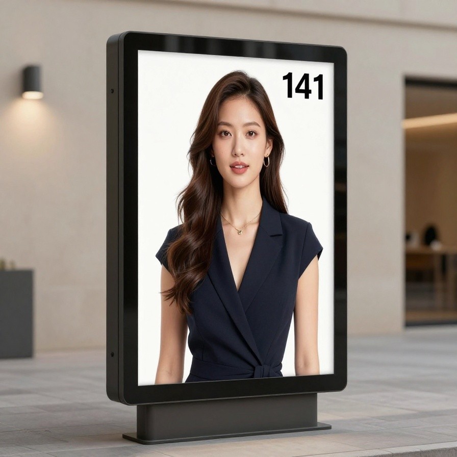 Advertising Promo Layout 141 sample 1