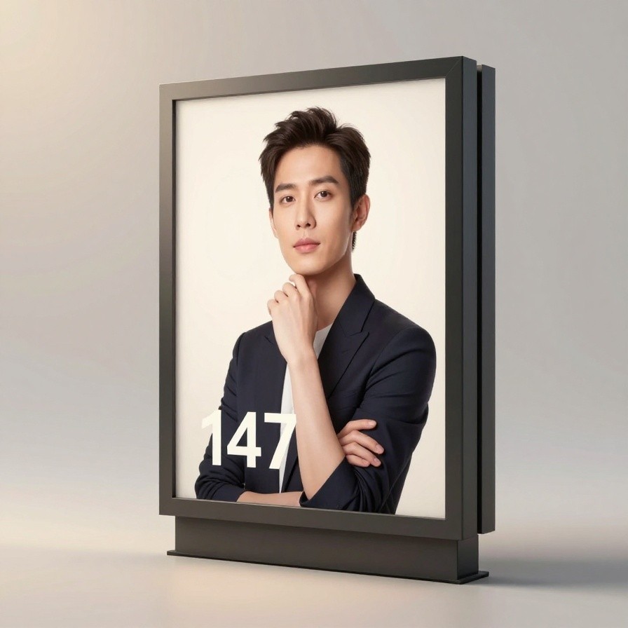 Advertising Promo Layout 147 sample 1