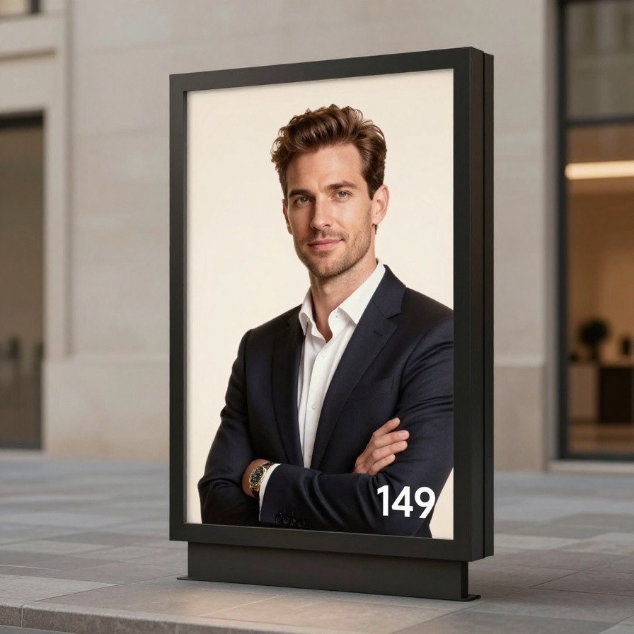 Advertising Promo Layout 149 sample 1