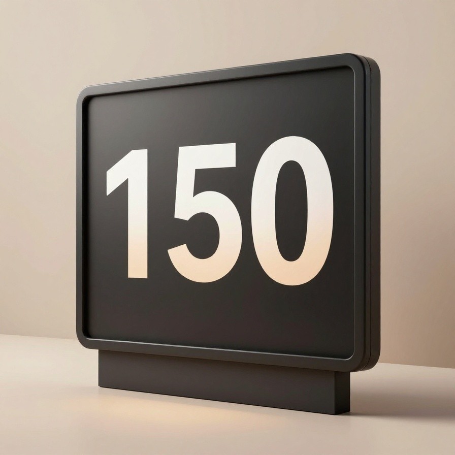 Advertising Promo Layout 150 sample 1