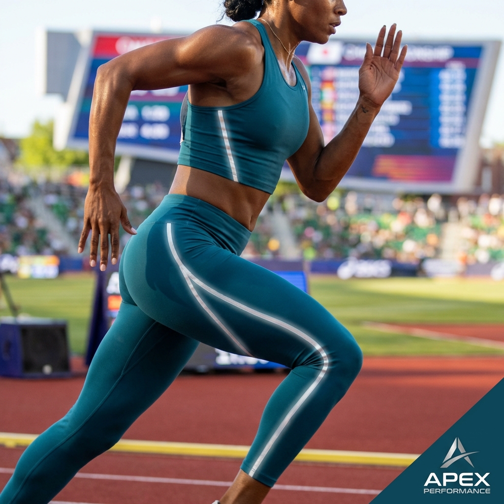 Fitness Apparel Action Shot sample 1