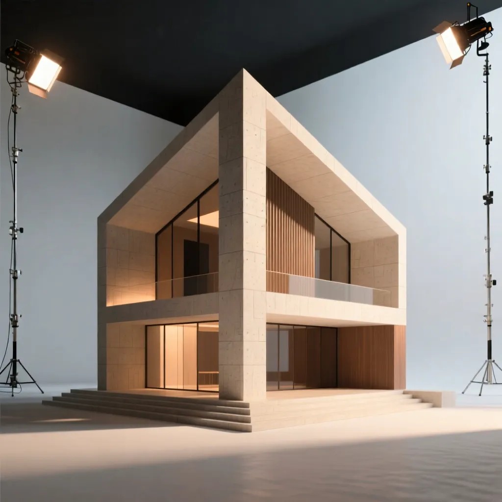 Architecture Structure Layout 101 sample 1