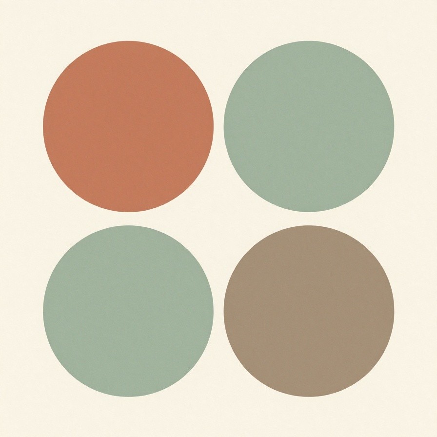 Minimalist Abstract Poster sample 1
