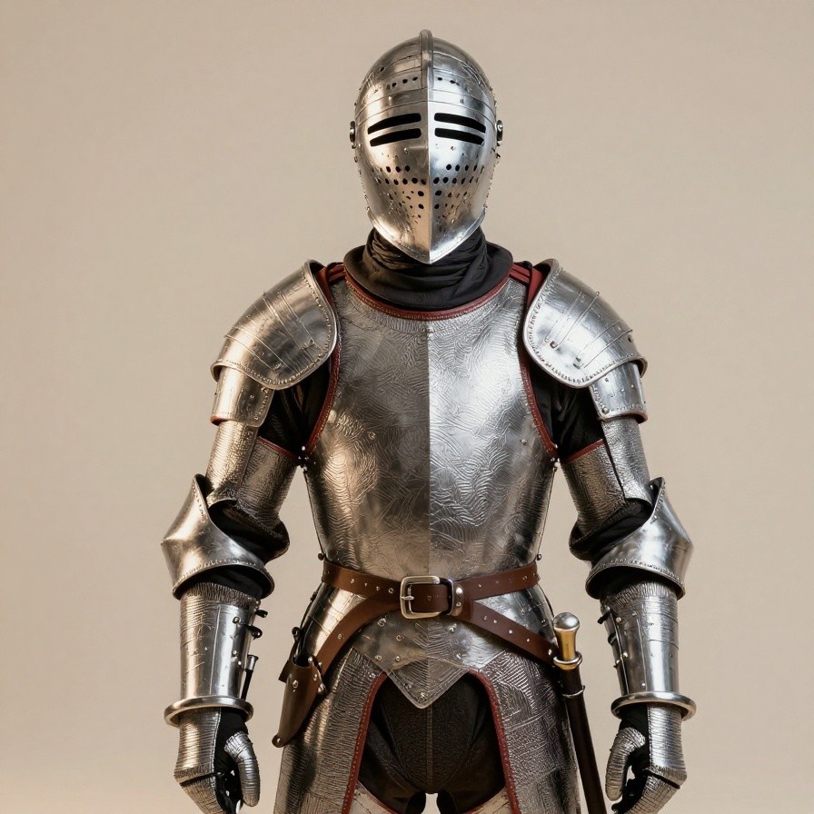 Medieval Jousting Tournament Duel sample 1