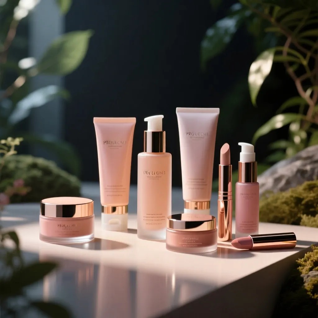 Beauty Product Set sample 1