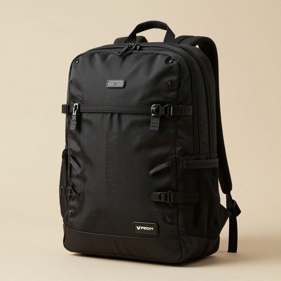 Camping Backpack Adventure Gear sample 1