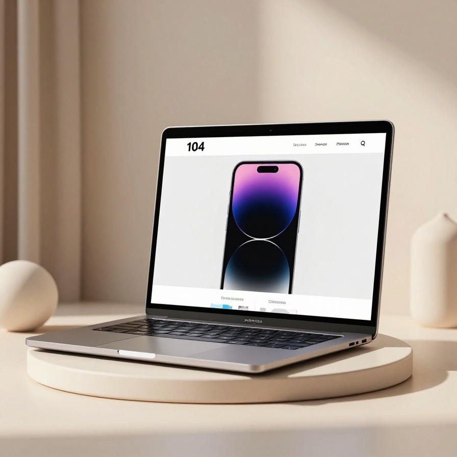 Ecommerce Listing Layout 104 sample 1