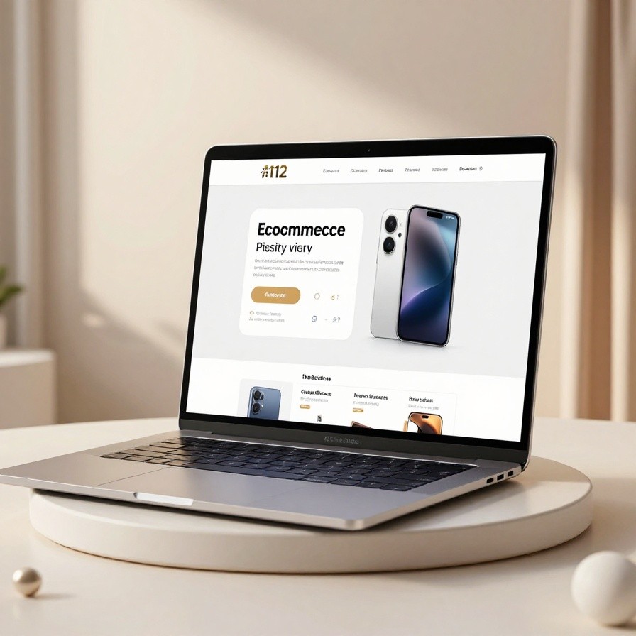 Ecommerce Listing Layout 112 sample 1