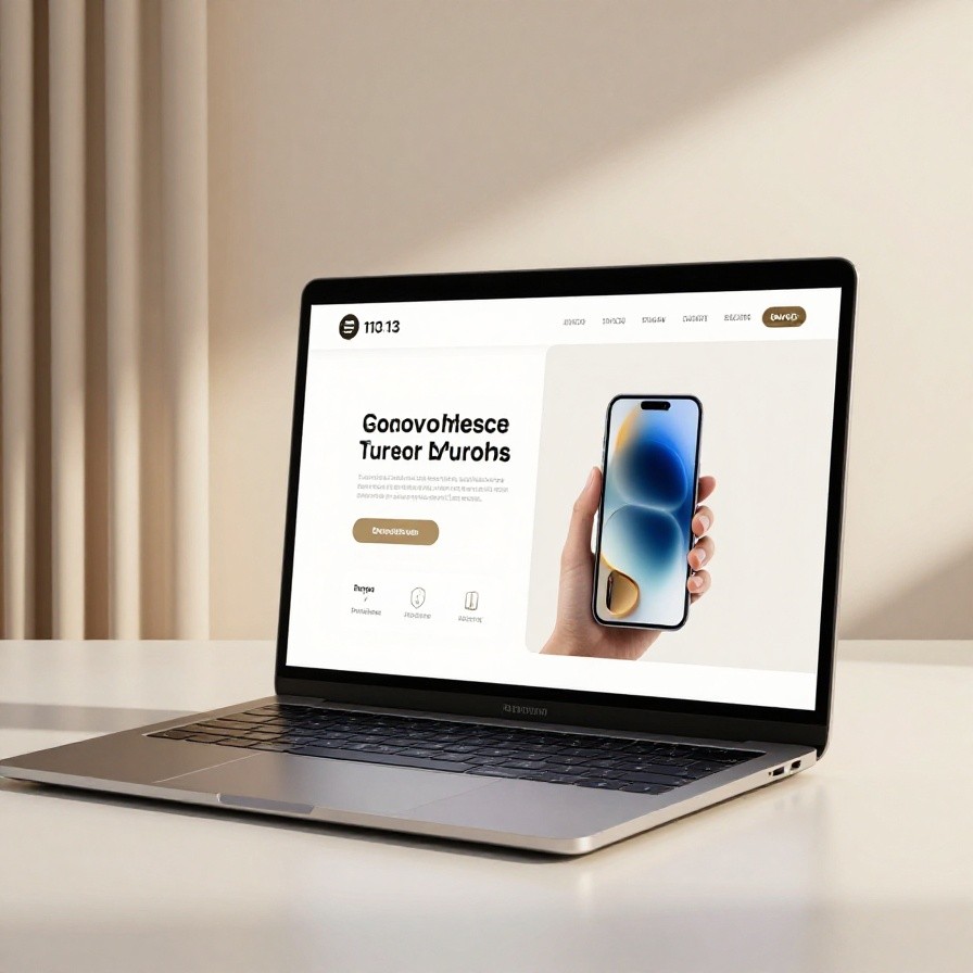 Ecommerce Listing Layout 113 sample 1