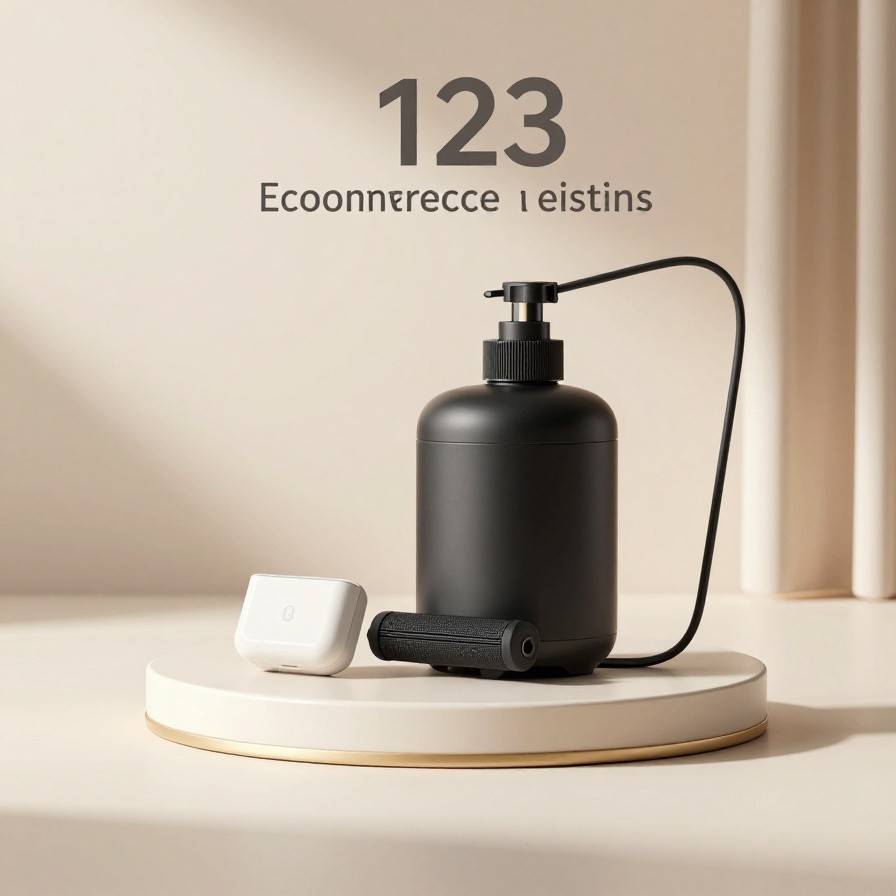 Ecommerce Listing Layout 123 sample 1