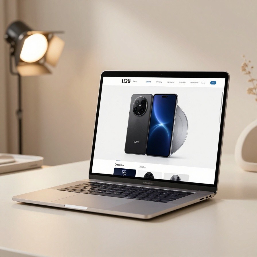 Ecommerce Listing Layout 128 sample 1