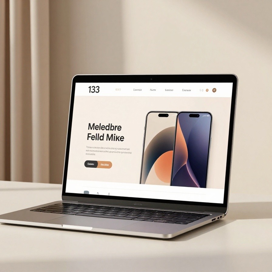 Ecommerce Listing Layout 133 sample 1