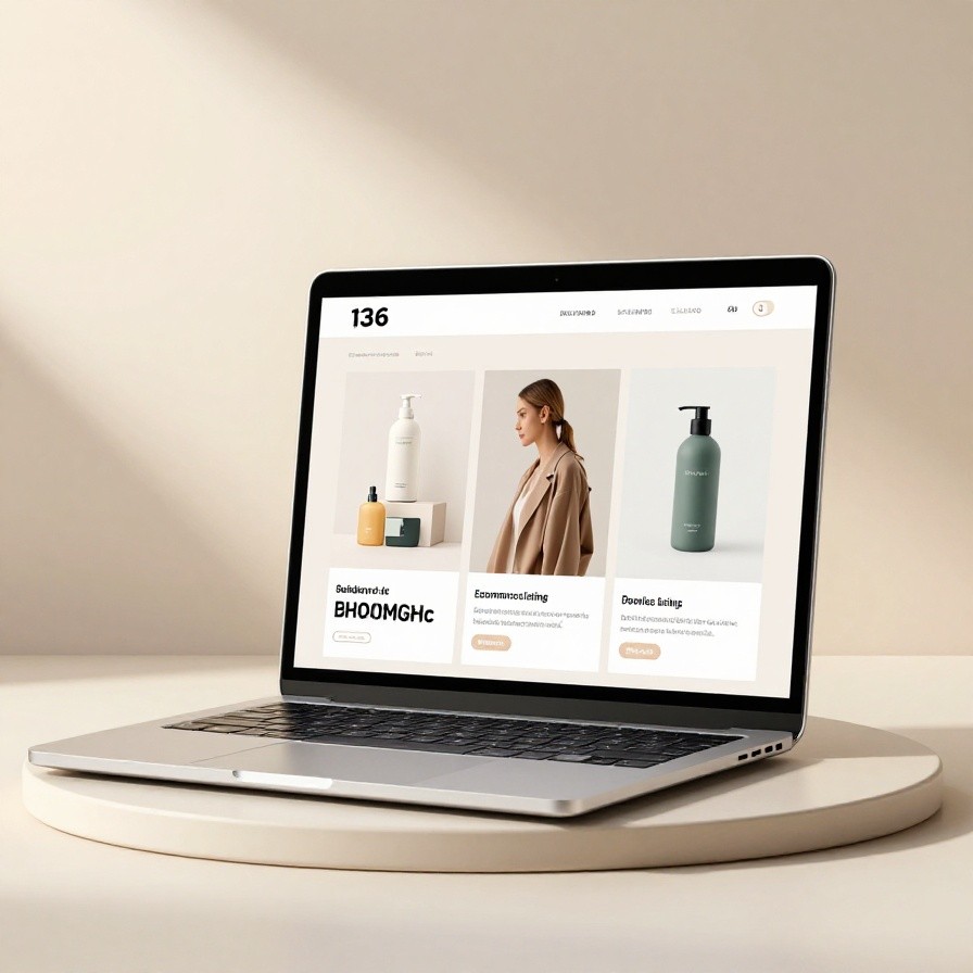 Ecommerce Listing Layout 136 sample 1
