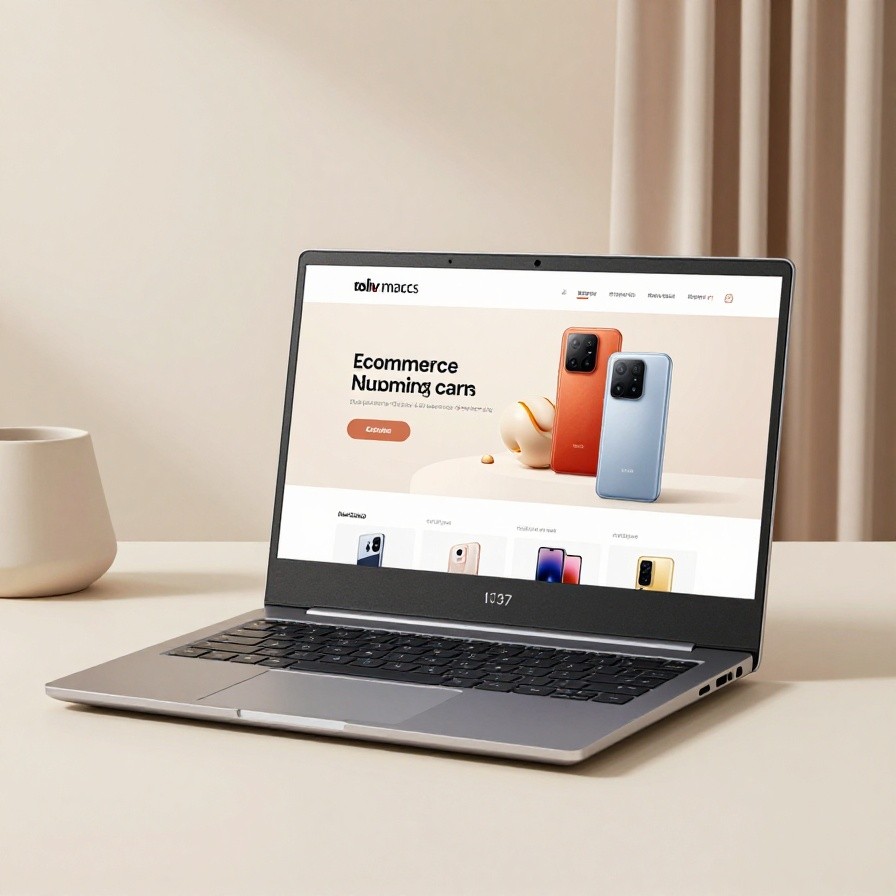 Ecommerce Listing Layout 137 sample 1