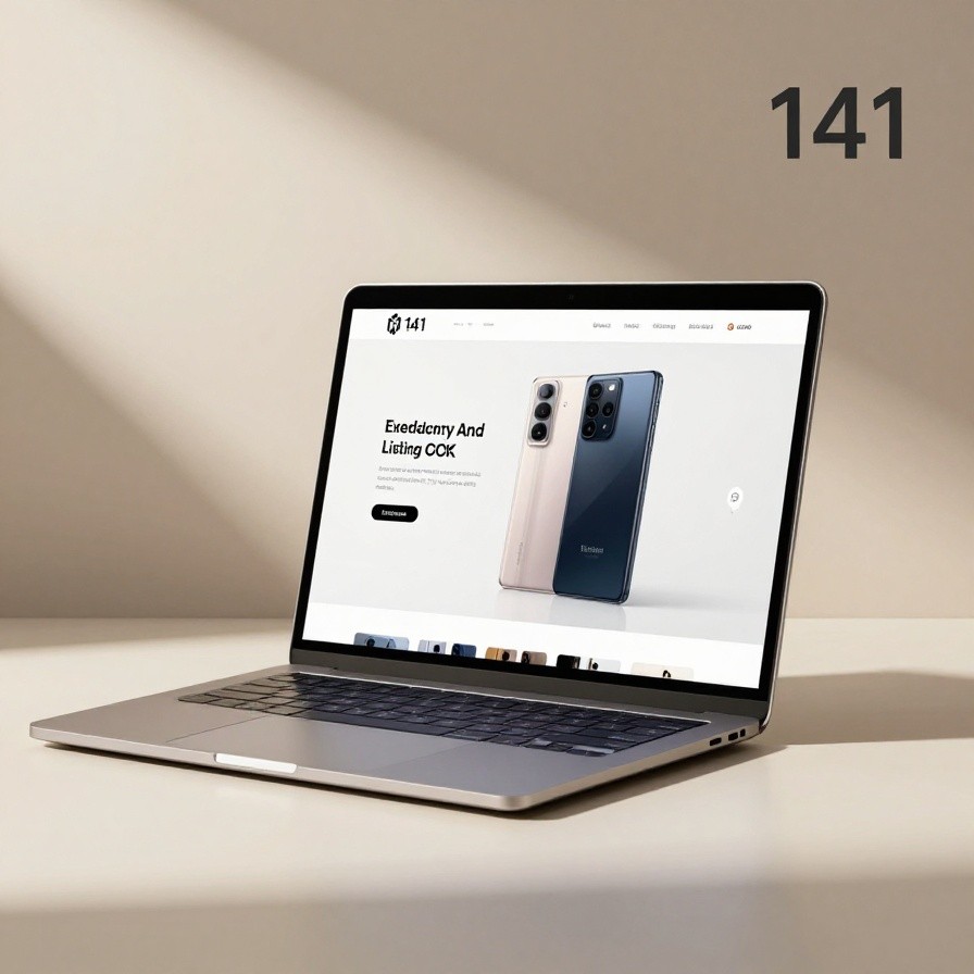 Ecommerce Listing Layout 141 sample 1