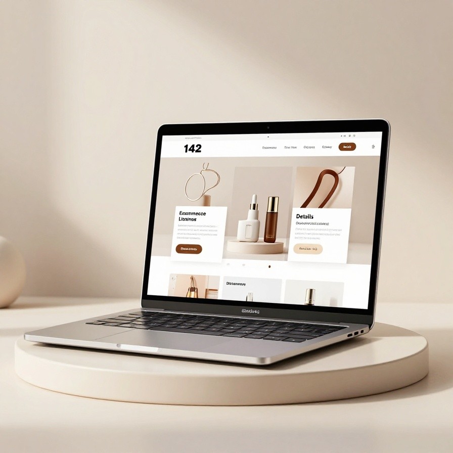 Ecommerce Listing Layout 142 sample 1