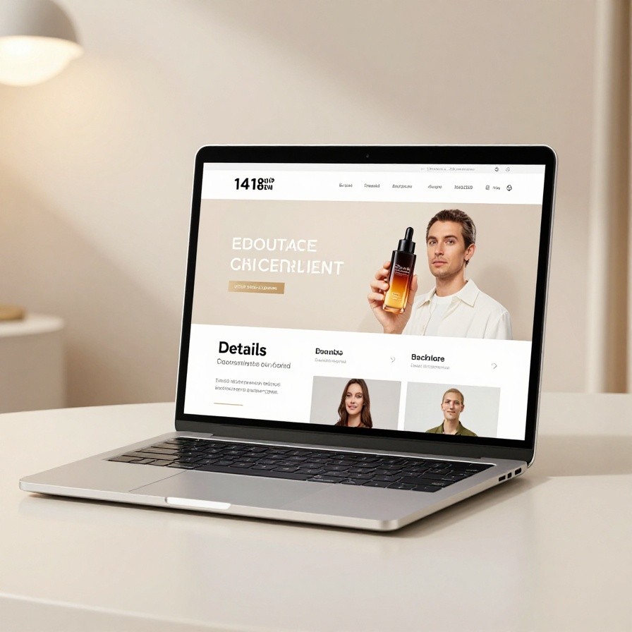 Ecommerce Listing Layout 148 sample 1