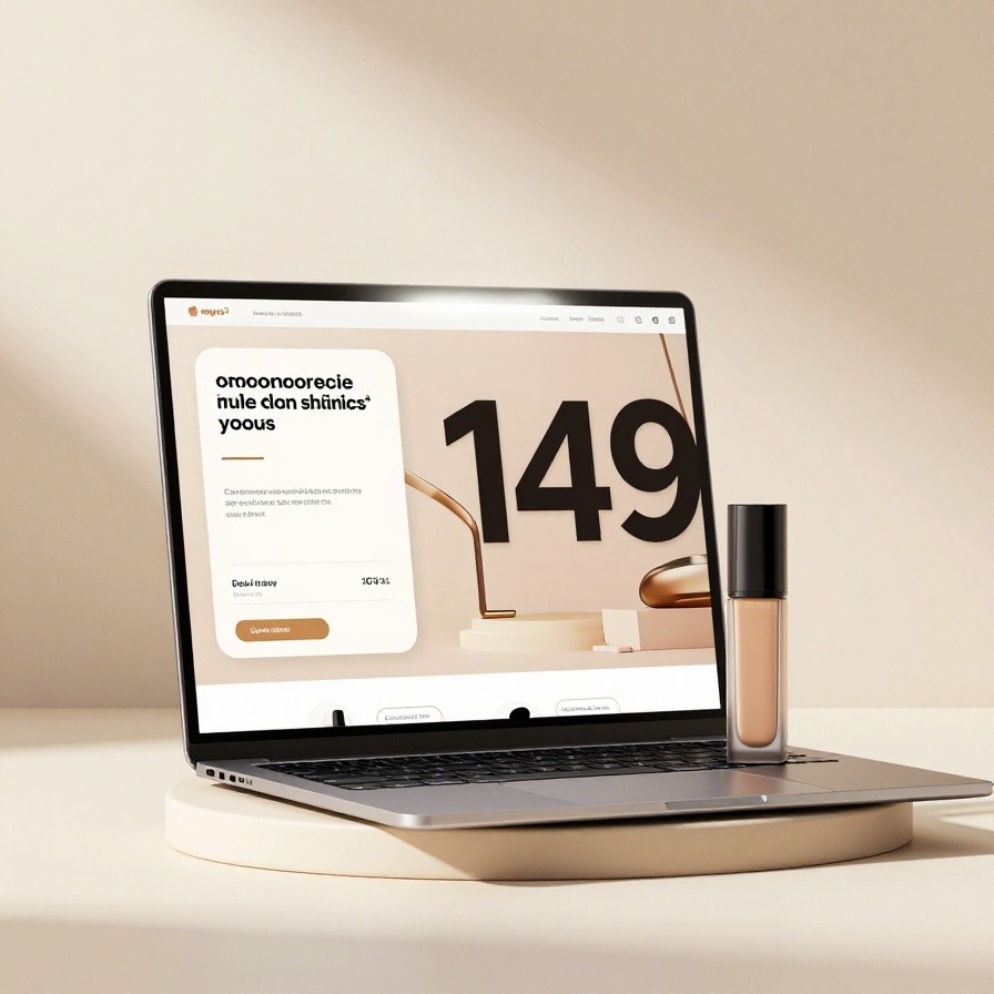 Ecommerce Listing Layout 149 sample 1