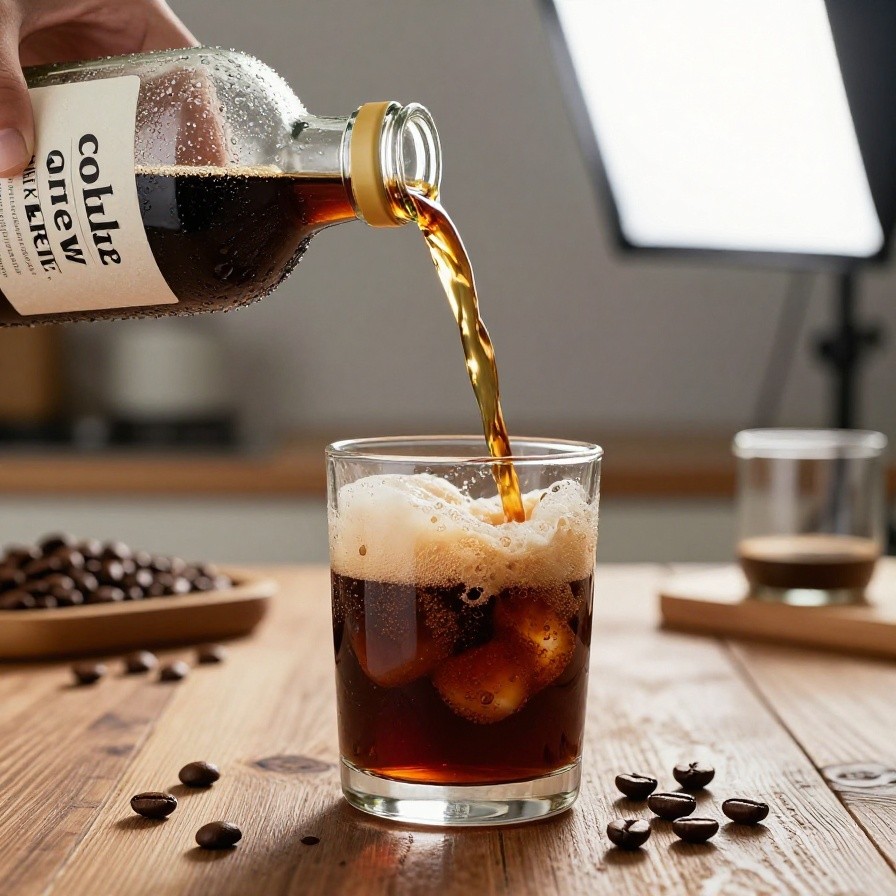 Food & Beverage Photography sample 1