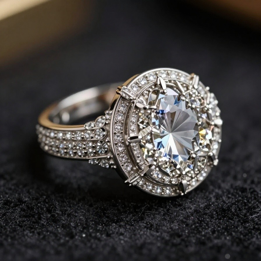 Jewelry Macro Focus sample 1