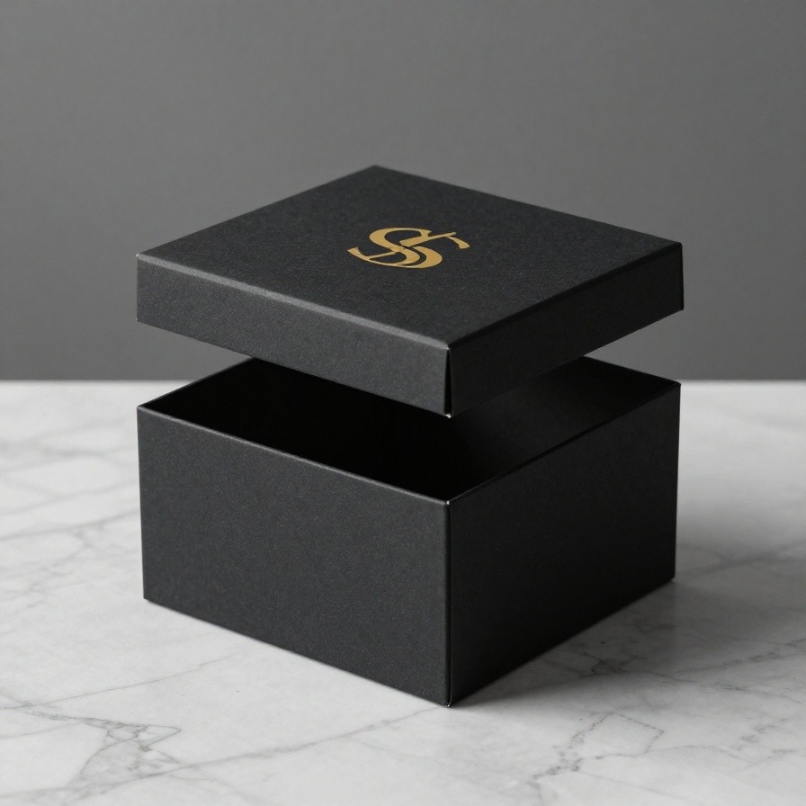 Packaging Design Mockup sample 1