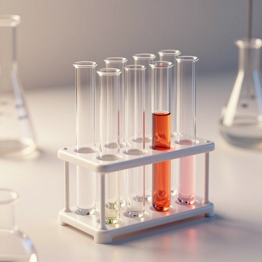 Biology Test Tube Rack Pipette sample 1