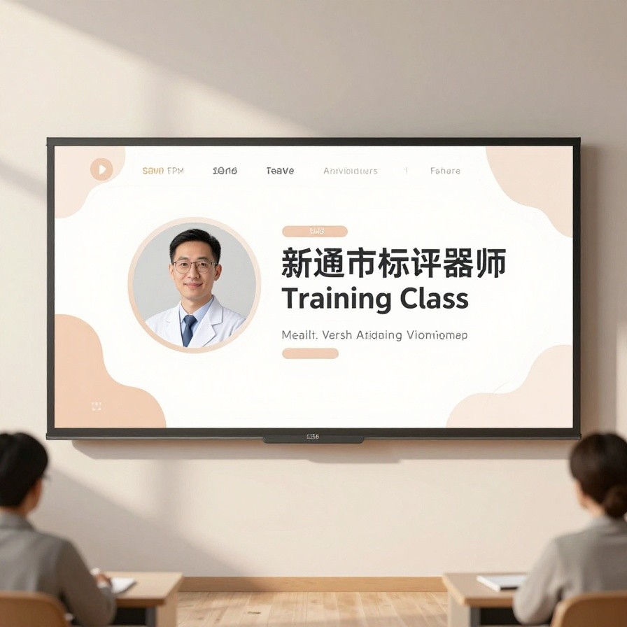 Education Training Layout 135 sample 1