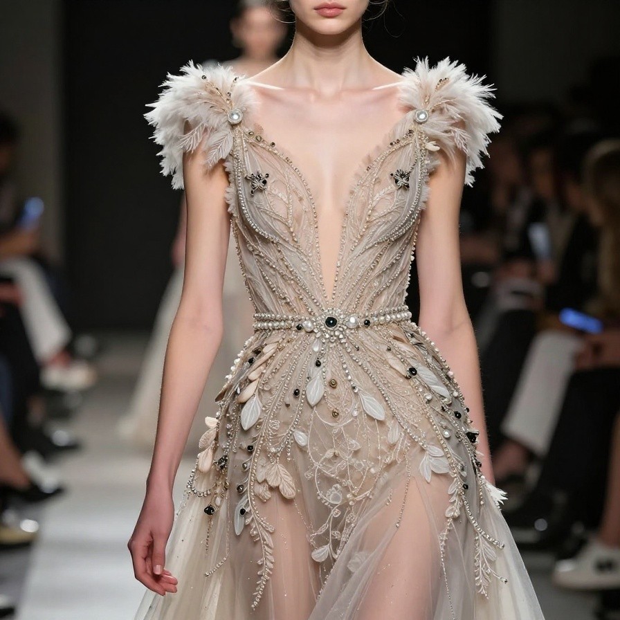 Haute Couture Runway sample 1