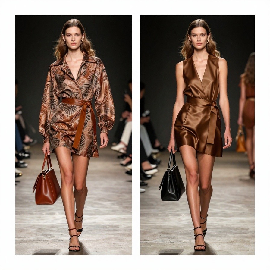High-End Runway Look sample 1