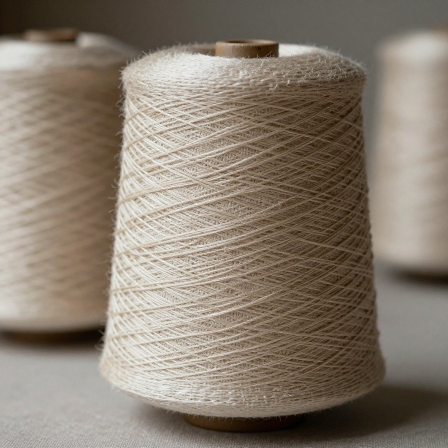 Sustainable Linen Fashion sample 1