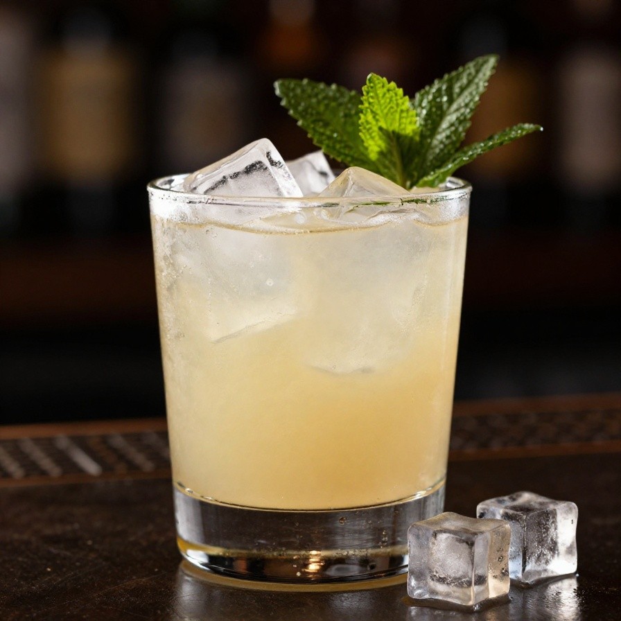 Cocktail & Drink Photography sample 1