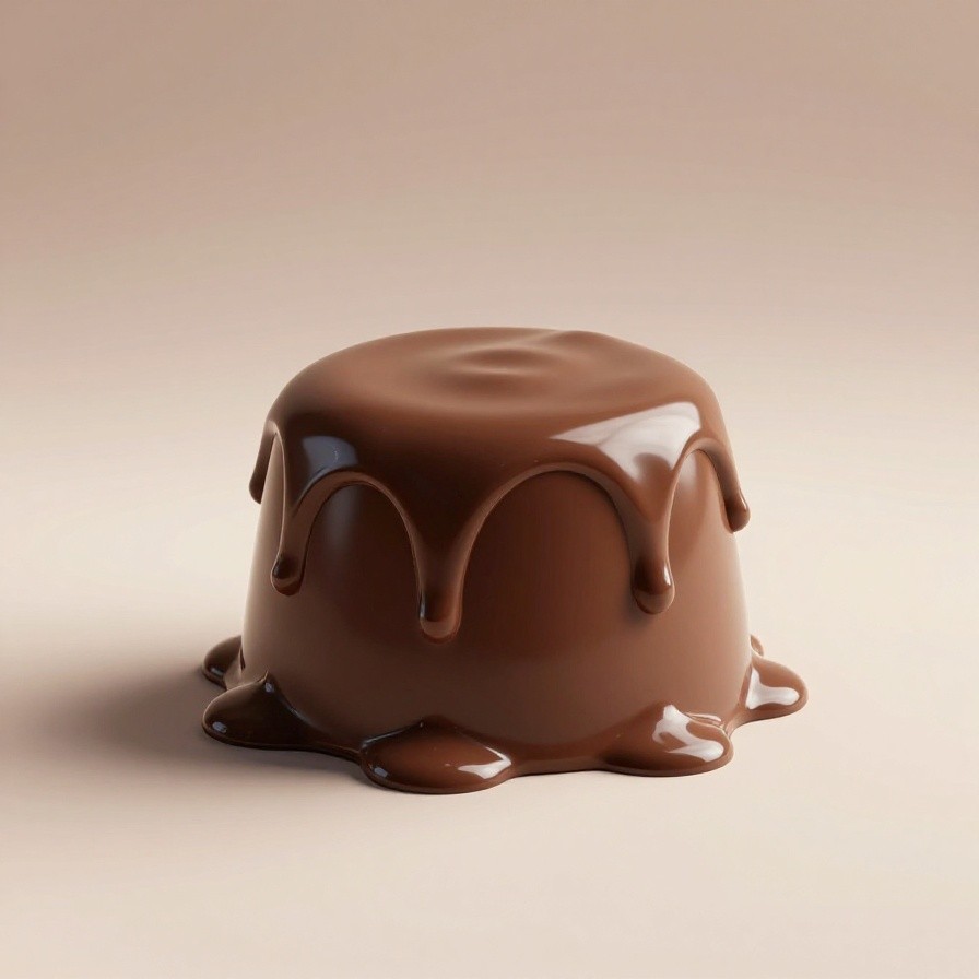 Dark Chocolate Dessert Drip sample 1