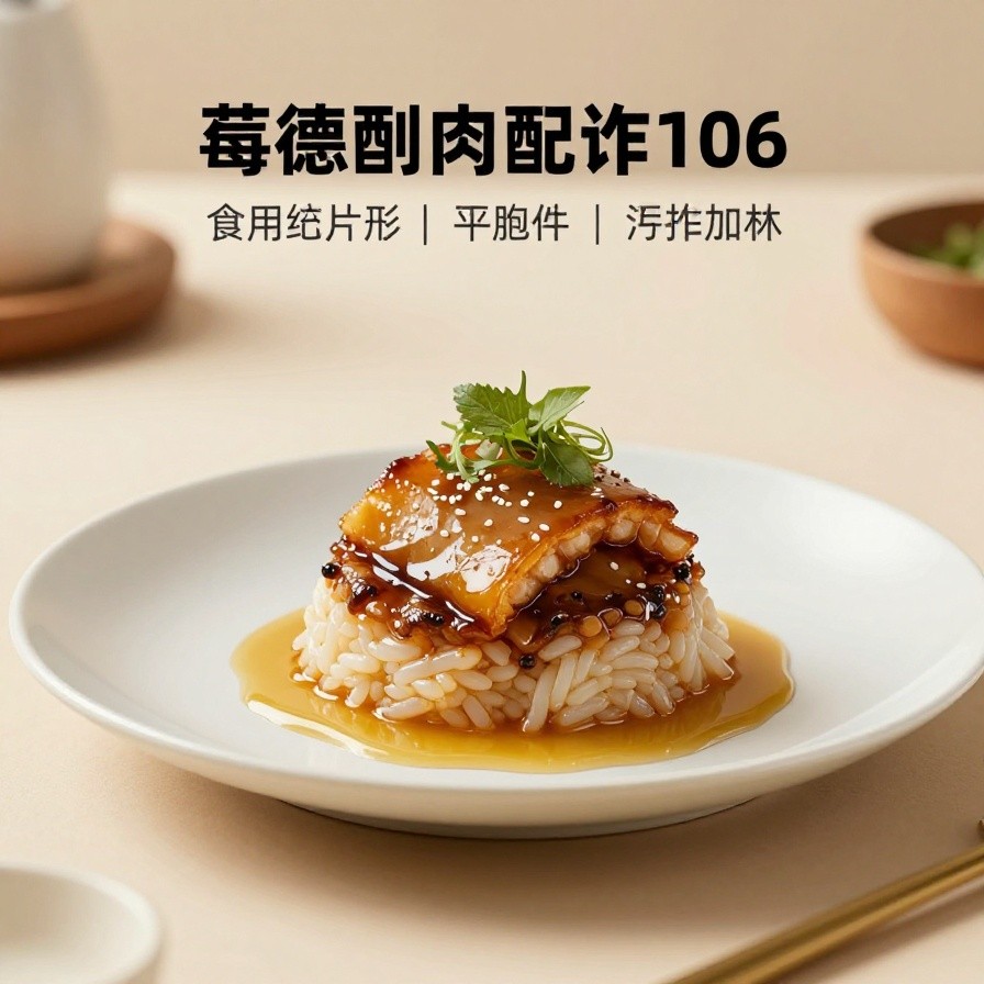 Food Culinary Dish Layout 106 sample 1