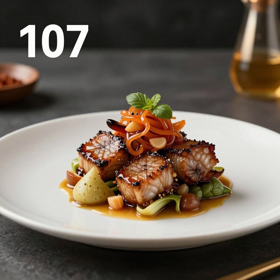 Food Culinary Dish Layout 107 sample 1