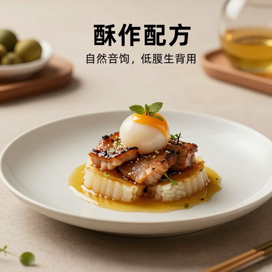 Food Culinary Dish Layout 109 sample 1