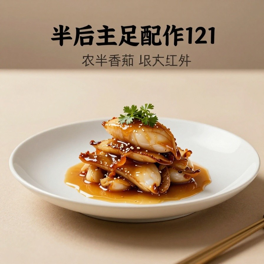 Food Culinary Dish Layout 121 sample 1