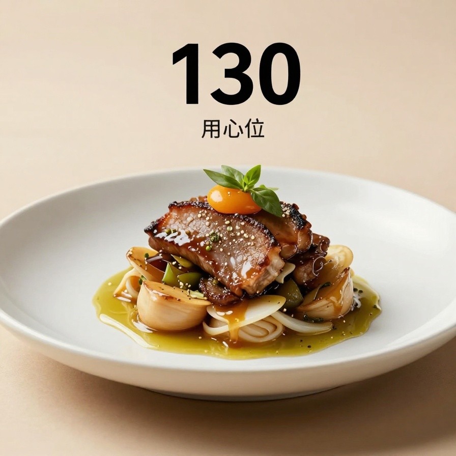 Food Culinary Dish Layout 130 sample 1