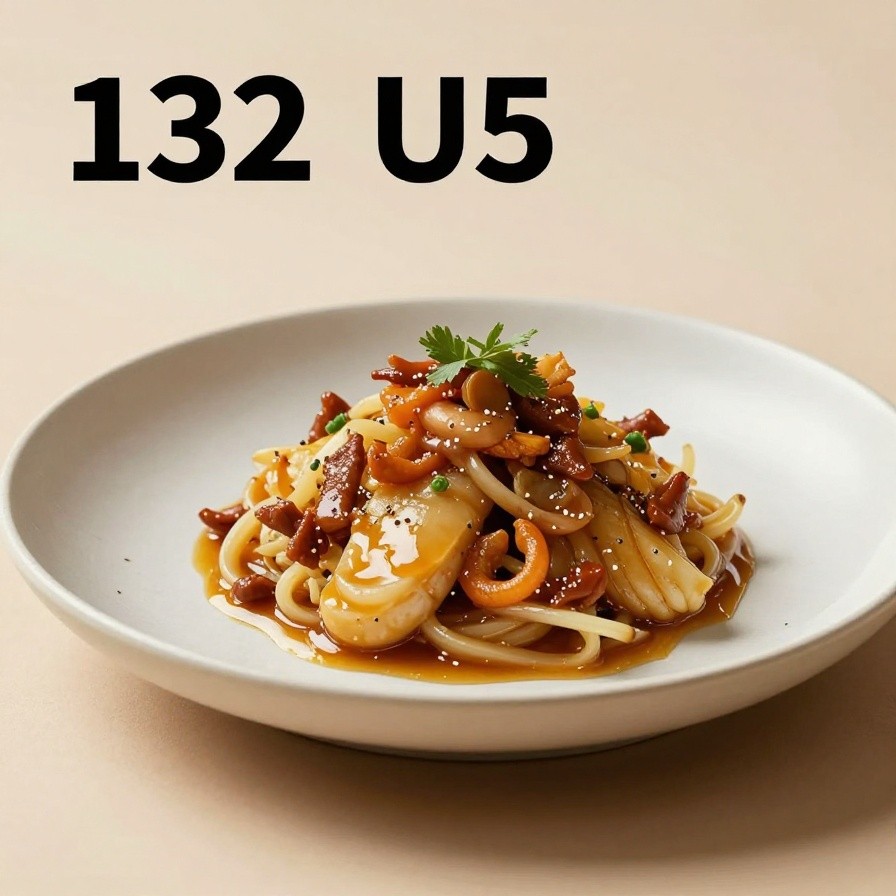 Food Culinary Dish Layout 132 sample 1