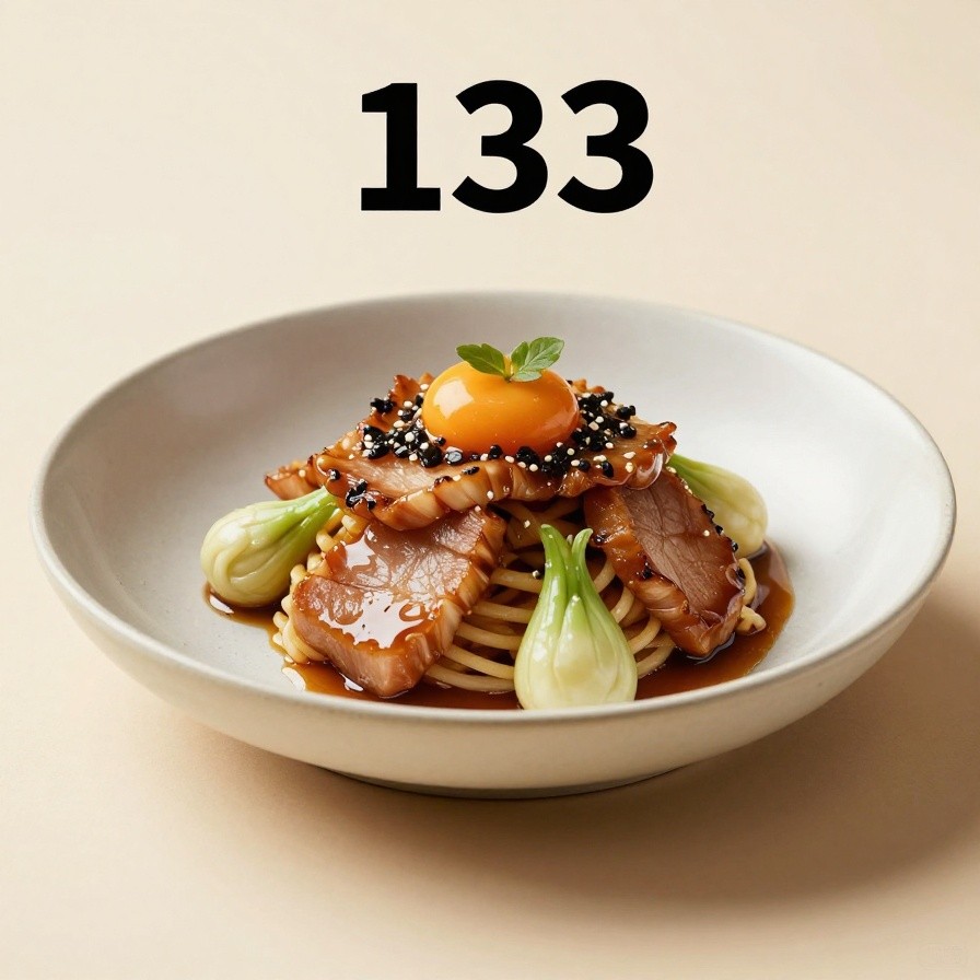 Food Culinary Dish Layout 133 sample 1