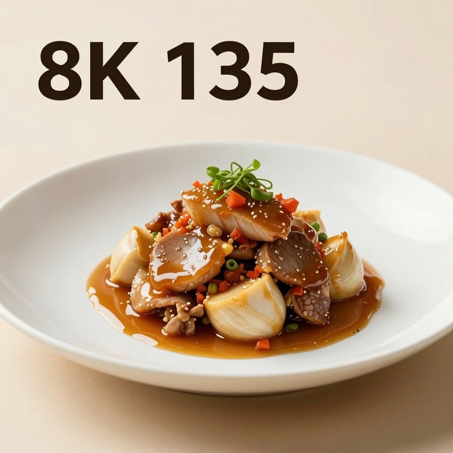 Food Culinary Dish Layout 135 sample 1