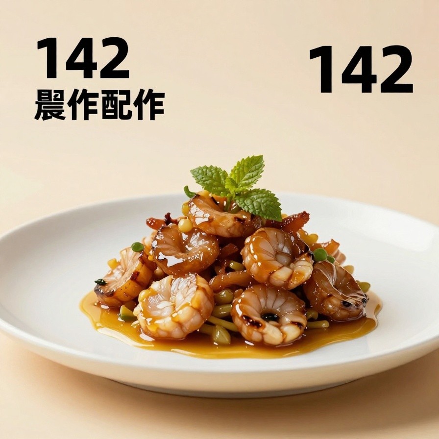 Food Culinary Dish Layout 142 sample 1
